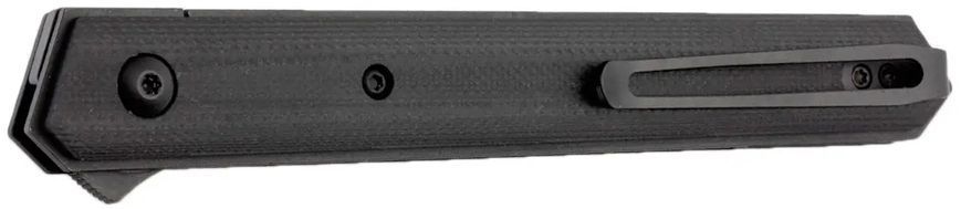 Ніж Boker Plus Kwaiken Air G10 All Black 2373.09.42 фото