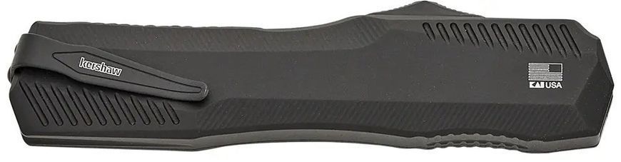 Ніж Kershaw Livewire - Reverse Tanto black 1740.07.03 фото