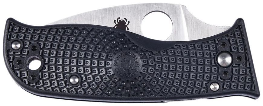 Ніж Spyderco Lil Temperance 3 Lightweight Serrated 87.15.42 фото