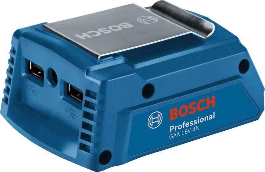 Зарядний пристрій Bosch GAA 18V-48 (без АКБ) (06188000L6) Безкоштовна доставка  06188000L6 фото