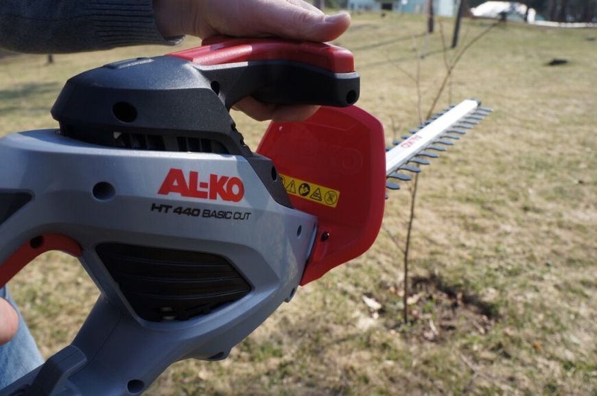 Кущоріз AL-KO HT 440 Basic Cut 112679 фото