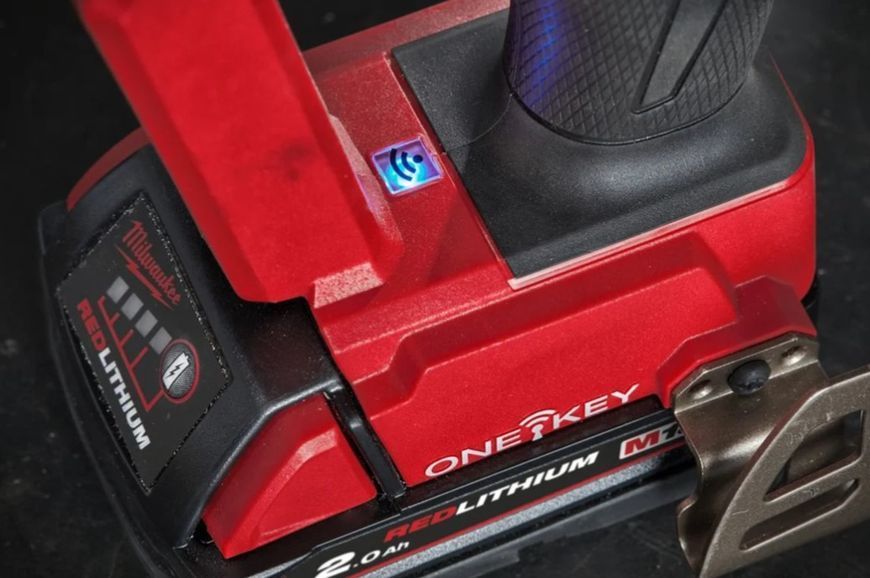 Заклепочник акумуляторний MILWAUKEE M18 ONEFPRT-0X, діаметр закл. 4,8-7,0мм (HD кейс) 4933478601 фото