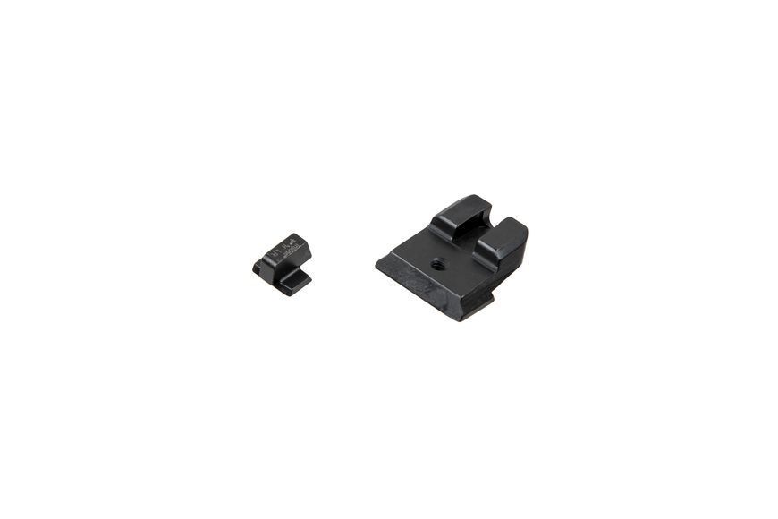 Цілик і мушка TRIJICON HD SET ORANGE для Smith-amp;Wesson 5003481 фото