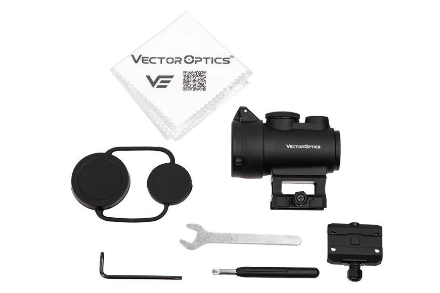 Приціл Vector Optics Centurion 1x30 Red Dot (SCRD-34) 5002872 фото