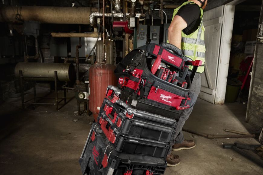 Сумка для інструментів PRO 38см PACKOUT MILWAUKEE 4932498634 фото