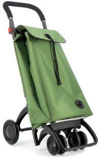 Сумка-візок Rolser I-Bag MF 4.2 Tour Plus Khaki (IBG002-1005) 931957 фото