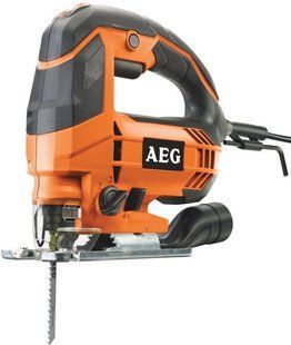 Електролобзик AEG STEP 80 4935451161 фото