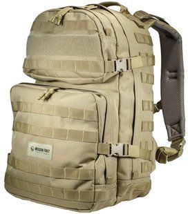 Рюкзак MISSION FIRST TACTICAL Ambush тактичний патрульний 40 літрів коричневий 6008563 фото