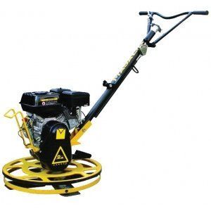 Машина затирочна MT24-4 Honda CX160 QX 5.5 к.с / 610мм 63 кг(лопасті в комлекті) MT24-4 фото