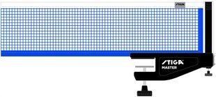 Сітка для настільного тенісу Stiga Master (638000) 931288 фото