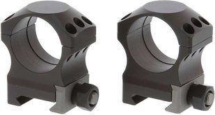 Кільця Nightforce X-Treme Duty Ultralite. d - 34 мм. Medium. Weaver/Picatinny 2375.00.86 фото
