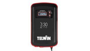 Зарядний пристрій Telwin PULSE 30 EVO 230V 12V/24V 807610 фото