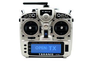 Апаратура управління FrSky Taranis X9DP 2019 ACCESS + 2S 2100 мАг 2722885561381 фото