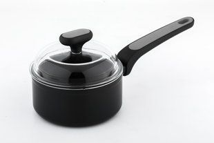 Сотейник з кришкою Salto Silver 16 см 1,5 л 830782 NOIS 830782 фото