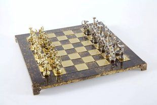 Шахи MANOPOULOS Геркулес 4.8 кг 36х36 см (S5BRO) S5BRO фото