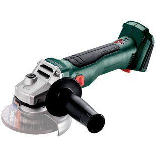 Акумуляторна кутова шліфмашина Metabo W 18 L BL 9-115, без акб 602373850 фото