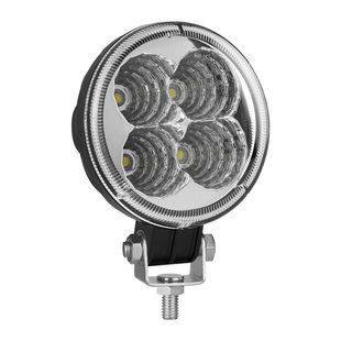 Фара світлодіодна Winso Pro EPISTAR розсіяний 10-30V, 12W (4x3W), 1шт 780110 фото