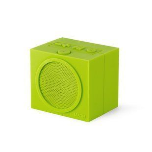 Динамік Lexon Tykho speaker, колір лайм LA104U7 фото