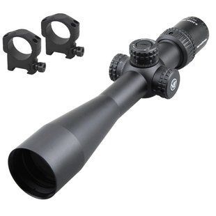 Приціл оптичний Vector Optics Veyron 6-24x44 FFP (30мм) SCFF-23 5003668 фото