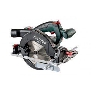 Акумуляторна ручна дискова пила Metabo KS 18 LTX 57 без акб 601857890 фото
