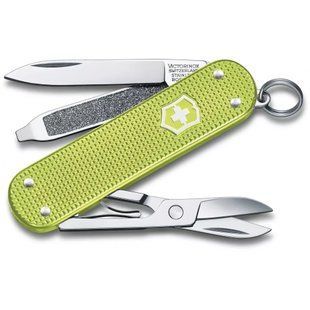 Складаний ніж Victorinox Classic Sd Alox Colors 0.6221.241 G 0.6221.241G фото
