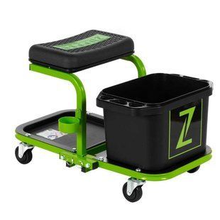 Монтажний стілець з контейнером для миття Zipper ZI-MHKW5 ZI-MHKW5 фото