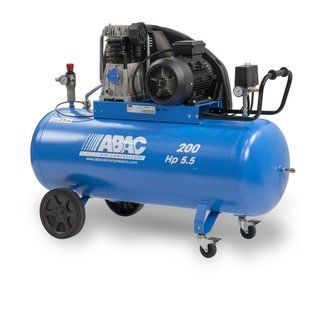 Компресор ABAC PRO A49B 200 CT5,5 (4116000241) 4116000241 фото