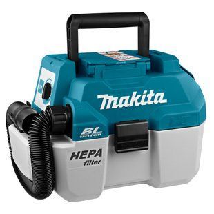 Акумуляторний пилосос Makita DVC750LZ (без АКБ) DVC750LZ фото