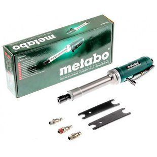 Пневматична пряма шліфувальна машина Metabo DG 700 L 601555000 фото