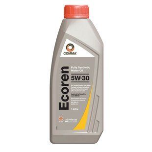 Моторне масло Comma ECOREN 5W-30 1л ECR1L фото