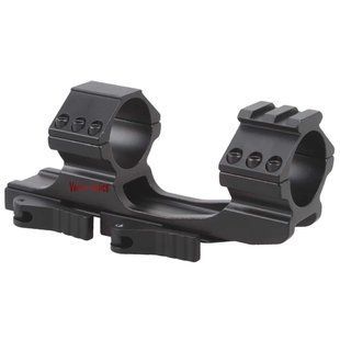 Моноблок Vector Optics 30 мм швидкоз'ємний високий 5002949 фото