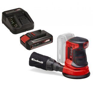 Акумулятор для ексцентрикової шліфувальної машини TE-RS 18 Li Kit 2.5 Ah (4462010K) 4462010K фото