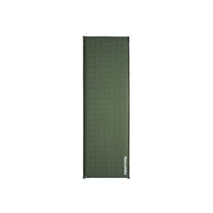 Самонадувний килимок Naturehike CNK2550WS025, 60мм, зелений 6977465866042 фото