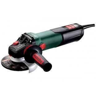 Кутова шліфмашина Metabo WEV 17-125 QUICK INOX 600517000 фото