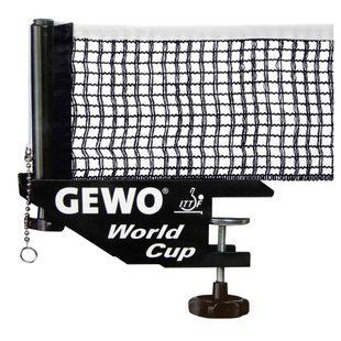 Сітка для настільного тенісу Gewo Net World Cup ITTF (19910000) 931054 фото