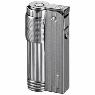 Запальничка бензинова IMCO Triplex Super 6700 Oil chrome nickel E/T сріблястий хром (IM1800020) IM1800020 фото
