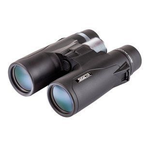 Бінокль SIGETA Monter 8x42 WP Black + Безкоштовна доставка 65866 фото