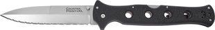 Ніж Cold Steel Counter Point XL 6" Serrated Black 1260.16.22 фото