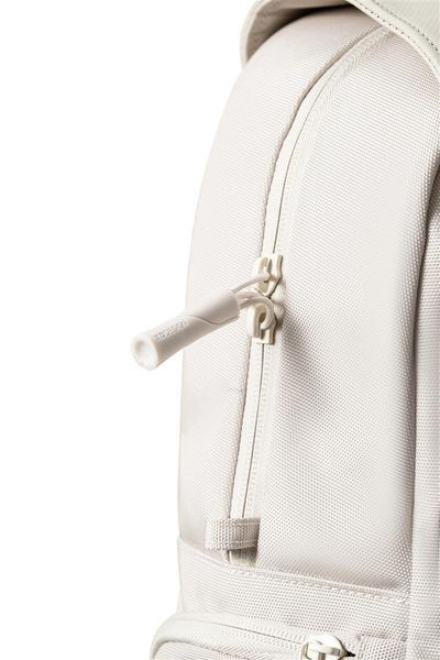 Рюкзак Soft Daypack захист від крадіжок, порізів, сірий P705.983 фото