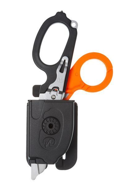 Мультитул Leatherman Raptor Rescue чохол Utility Orange/Black (832170) 4007255 фото
