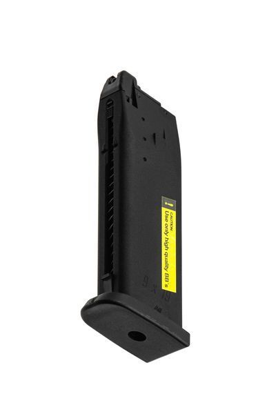 Магазин для страйкбольного пистолета Umarex Heckler & Koch USP/P8 A1 кал. 6мм Gas Blowback 1003759 фото