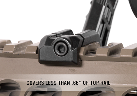 MAG525 Мушка Magpul MBUS Pro Offset 7000527 фото