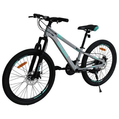 Велосипед SPARK FLEX (колеса - 24 , алюмінієва рама - 11 ) 000238390 фото