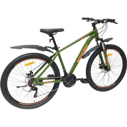 Велосипед SPARK PLEASURE (колеса - 27,5, алюмінієва рама - 17) 000222957 фото