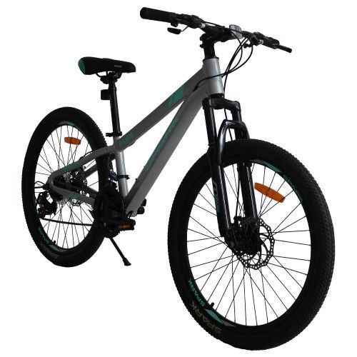 Велосипед SPARK FLEX (колеса - 24 , алюмінієва рама - 11 ) 000238390 фото