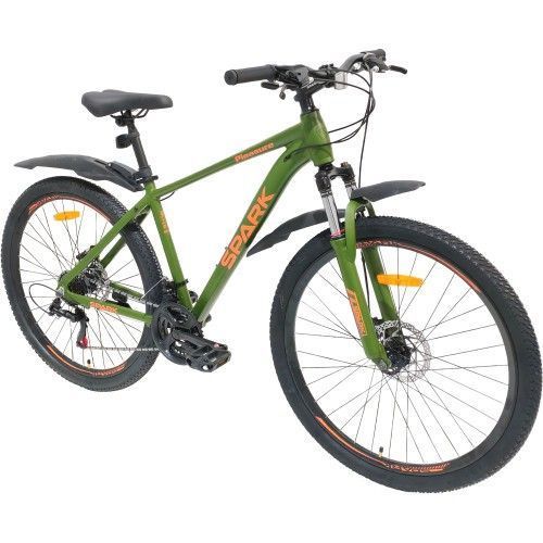 Велосипед SPARK PLEASURE (колеса - 27,5, алюмінієва рама - 17) 000222957 фото