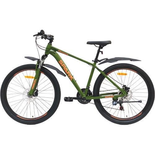 Велосипед SPARK PLEASURE (колеса - 27,5, алюмінієва рама - 17) 000222957 фото