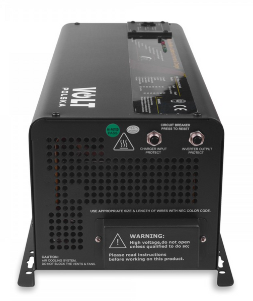 ДБЖ Volt Polska POWER SINUS 3000 24/230V 3000/9000 (3SSP300024) 3SSP300024 фото
