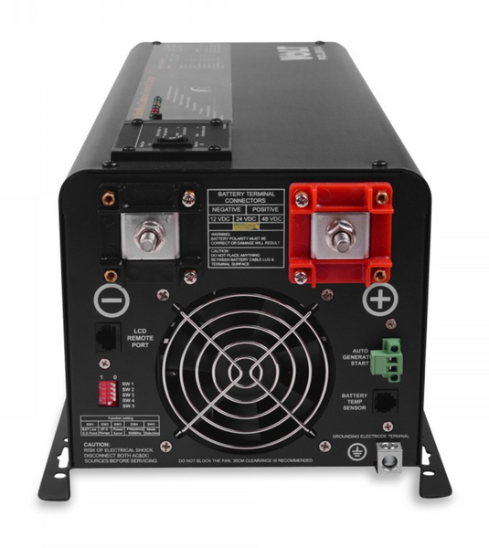 ДБЖ Volt Polska POWER SINUS 3000 24/230V 3000/9000 (3SSP300024) 3SSP300024 фото