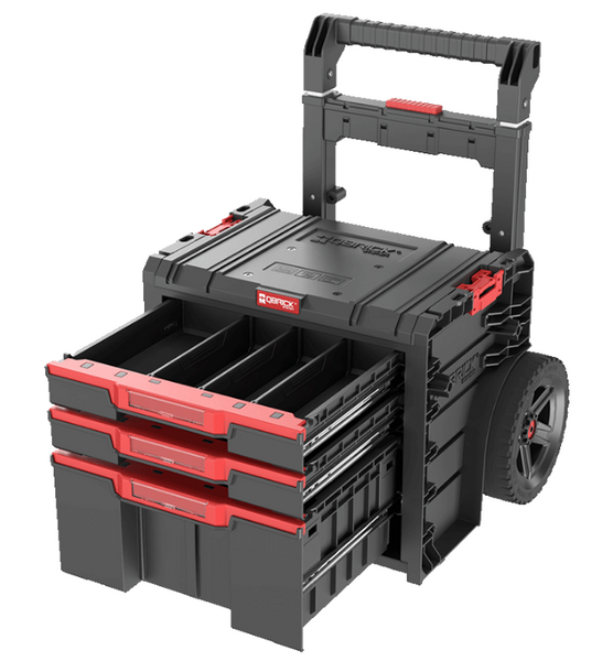 Ящик для інструментів Qbrick System PRO Cart 2.0 Plus Drawer 3 (5901238261216) 5901238261216 фото